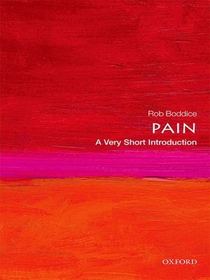 cover image of Pain